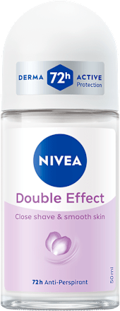 double effect deo roll-on NIVEA