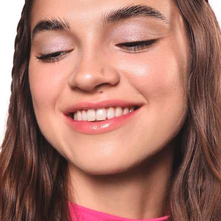 Bleščice v stiku JELLY JEWELS, 01 Frosted Twinkle essence