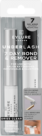 Underlash Clear Bond & Remover Set Eylure