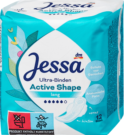 Ultra-Binden Active Shape Lang Jessa