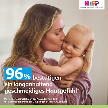 Familiencreme HiPP