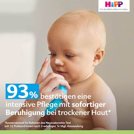 Familiencreme HiPP