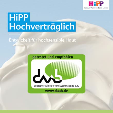 Familiencreme HiPP