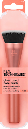 Pennello trucco Glow Round Base REAL TECHNIQUES