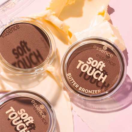 Bronzer Soft TOUCH BUTTER - 30 Creamy Almond Butter essence