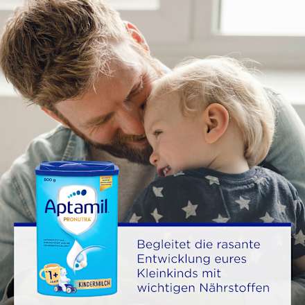 Kindermilch Pronutra ab 1 Jahr Aptamil