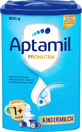 Kindermilch Pronutra ab 1 Jahr Aptamil