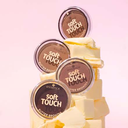Bronzer Soft TOUCH BUTTER - 40 Chocolate Butter Dream essence