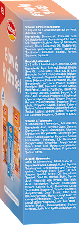 Geschenkset Glow + Hydro 8tlg Schaebens