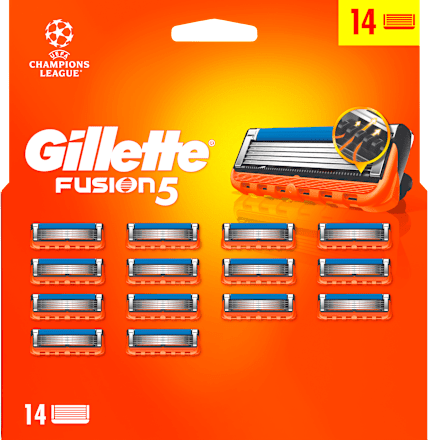náhradní hlavice Fusion5 Gillette