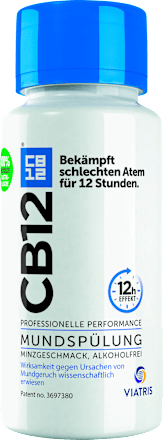 Mundspüllung mint CB12