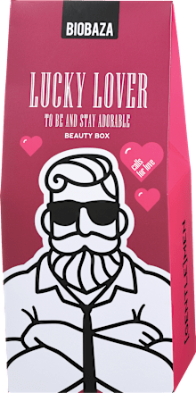 Darilni set za moške Lucky Lover Biobaza