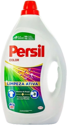 Detergent rufe lichid Color 80 spălări Persil