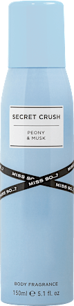 Dezodorant zapachowy Secret Crush MISS SO...?