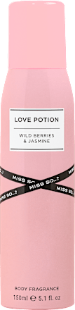 Dezodorant zapachowy Love Potion MISS SO...?