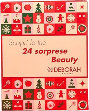 Calendario Avvento DEBORAH MILANO