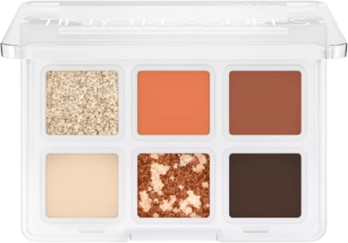 catrice paleta farduri pleoape Treasur30 CATRICE