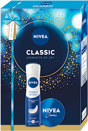 CLASSIC care poklon set NIVEA