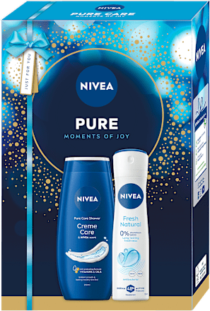 PURE Care poklon set NIVEA