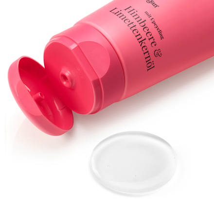 Gel za tuširanje - malina i limun No Planet B