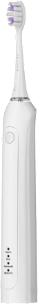 Szczoteczka soniczna Basic White Seysso