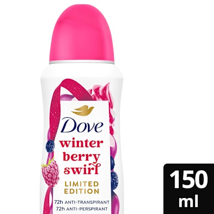 Advanced Care antiperspirant sprej Winterberry Swirl Dove