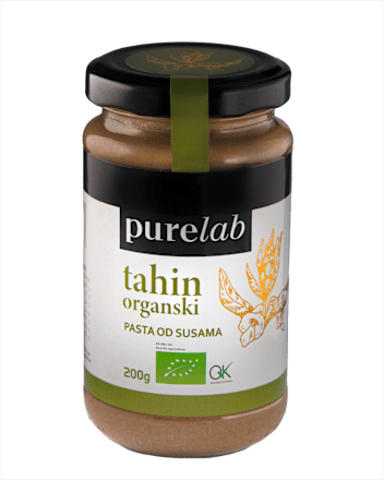 Tahin pasta DermaLab