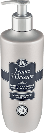 tělové mléko Muschio Bianco Tesori d'Oriente
