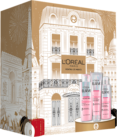 Set cadou îngrijire păr L'ORÉAL PARiS ELSEVE