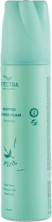Pianka pod prysznic Mint SPECTRA