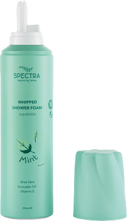 Pianka pod prysznic Mint SPECTRA