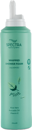 Pianka pod prysznic Mint SPECTRA