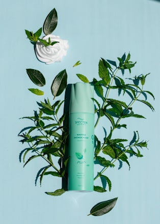 Pianka pod prysznic Mint SPECTRA