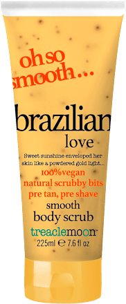 Peeling pod prysznic Brazilian Love treaclemoon