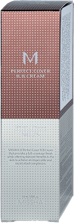 Perfect Cover BB krema, SPF42, PA+++ , 025 MISSHA