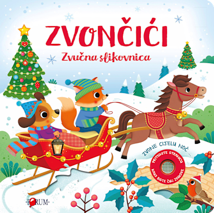 Zvončići zvučna slikovnica  Forum