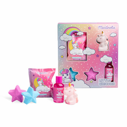 Little Unicorn set de baie pentru copii Martinelia