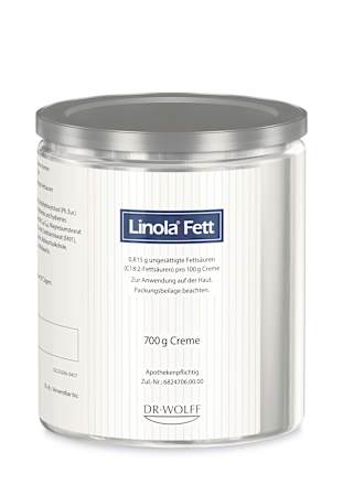 Linola Fett Creme Linola