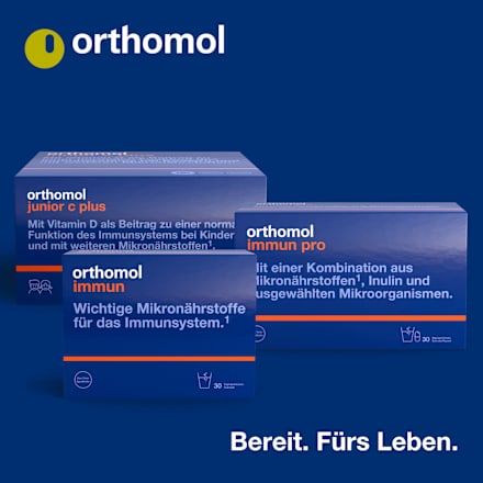 Orthomol Vitamin C depo Tabletten 100 St orthomol