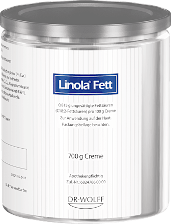 Linola Fett Creme Linola