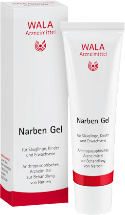 WALA Narben Gel WALA