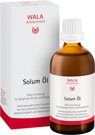 WALA Solum Öl WALA