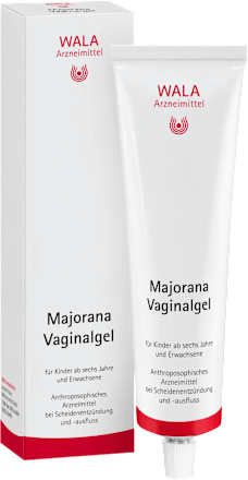 WALA Majorana Vaginalgel WALA