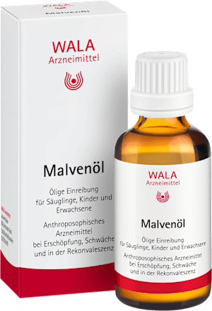 WALA Malvenöl WALA