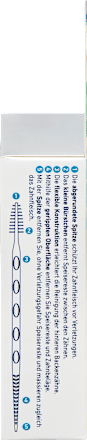 Interdentalbürsten metallfrei Dontodent