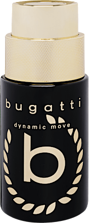 Férfi EdP, Dynamic move bugatti
