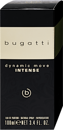 Férfi EdP, Dynamic move bugatti