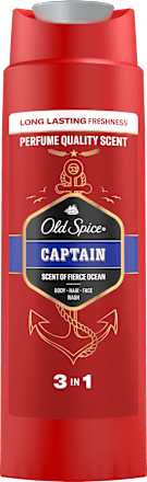 Gel za tuširanje Captain Old Spice