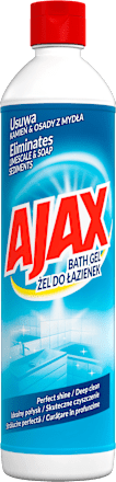 Żel do łazienek  AJAX