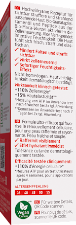 Serum straffend Granatapfel & Maca-Peptide WELEDA